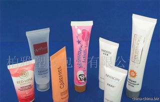 软管包装在试用品与日用品中的应用与魅力解析