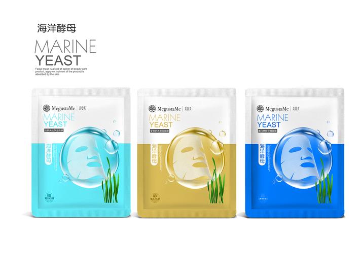 美爱美日用化妆品包装设计 以简约美学唤醒日常之美
